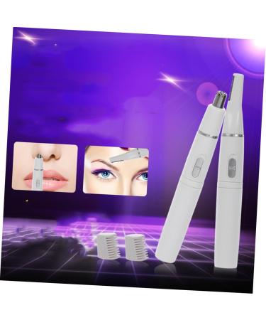 Beavorty Cleaning Brush & Nose Hair Cutter | Premium Nose Hair Trimming Tool from South Korea - Buy Online on SooperMarket.com