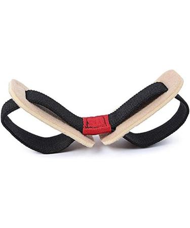 ROSENICE Hallux Valgus Bunion Toe Spreader - Big Toe Strap for Effective Toe Correction & Pain Relief - Buy Online on SooperMarket.com