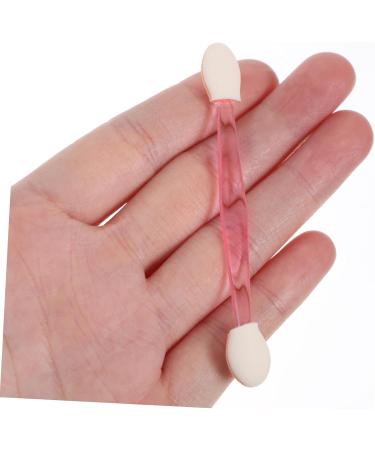 WOONEKY 1 Set Eye Shadow Brush Sponge Tip Applicator Beauty Sponge Eyeshadow Makeup Applicator Plastic - Buy Online on SooperMarket.com