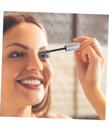8pcs Mascara Empty Tube Lash Tech Supplies Must Haves Women Lash Tubes Miss Gold and Silver Mini - Buy Online on SooperMarket.com
