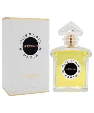 Guerlain Mitsouko for Women - 2.5 oz EDT Spray - Buy Online on SooperMarket.com