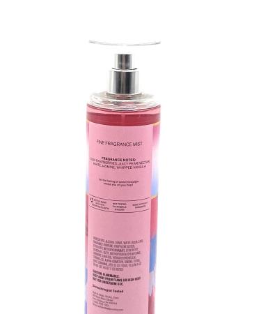 Bath and Body Works Carried Away Fine Fragrance Mist 8 Fluid Ounce Body Spray - Buy Online on SooperMarket.com