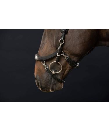 Buy PresTeq FaySport Snaffle Bridle Black Cob - Premium Equestrian Gear for International Shipping - Buy Online on SooperMarket.com
