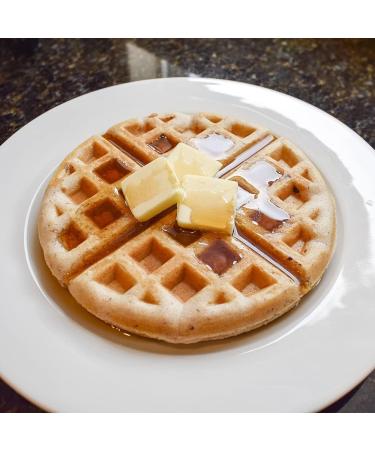Sephra Luxury Waffle and Pancake Mix 375g Bag - Just Add Water, Perfect for American, Bubble, Belgian, and Stick Waffles - 1 Pack - Buy Online on SooperMarket.com