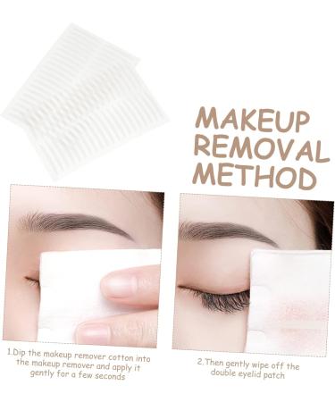 minkissy 20 Sheets Double Eyelid Sticker 2 Sided Tape Double Sided Boobtape Double Sides Tape Invisible Tape Invisible Eye Stickers Makeup Tool Makeup Stickers Breathable Eye Patch - Buy Online on SooperMarket.com