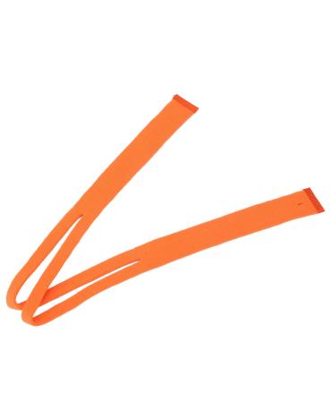 Breathing Apparatus Headband Nasal Pillow High Elastic Headband Soft Nylon Comfortable Wearing for Home Use
