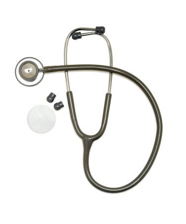 Labtron Panascope Lightweight Stethoscope Grey 500GY