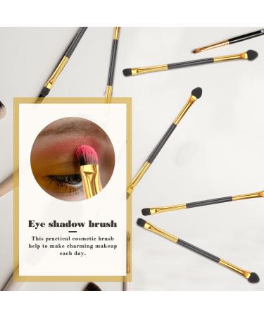 FOMIYES 30 Pcs Double Head Eyeshadow Cosmetic Tools Dual Sides Eyeshadow Stick Eye Makeup for Girls Women Cosmetic - Buy Online on SooperMarket.com
