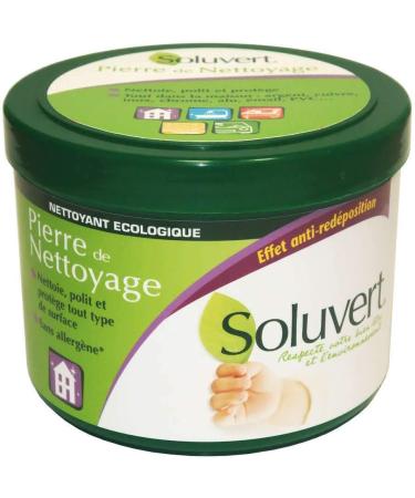 STARWAX Soluvert - Home Cleaning Stone - Buy Online on SooperMarket.com