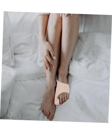 FOMIYES Thumb Brace Toe Hammertoe Splint | Hair Straightener Holder | Big Toe Joint Brace | Bunion Thumb Splint 22.7x11cm - Buy Online on SooperMarket.com