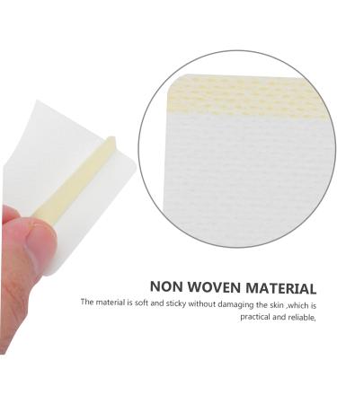 Optimized Meta Title: "Balacoo 320 Pcs Eyelash Remover Pads - Makeup Wipes for Eyelash Extensions | Non-Woven Fabric Tools for Effortless Cleaning - Buy Online on SooperMarket.com