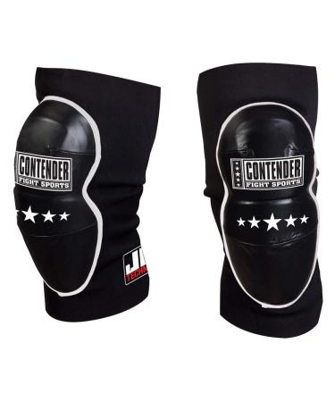 Contender Fight Sports Jel Striking Knee Guards Regular