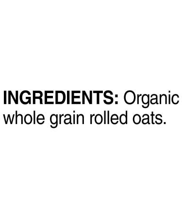 Quaker Organic Non-GMO Instant Oatmeal Original 8 Packets x 6 - USDA Certified - Buy Online on SooperMarket.com