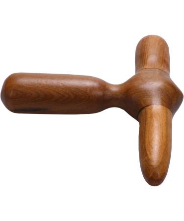 Daweglop Acupuncture Stick Cross Hammer 1 Piece Hand Foot Leg Massage Device | Health & Beauty Tools for Pain Relief - Buy Online on SooperMarket.com