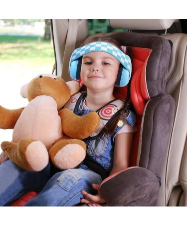 Jiahuade Baby Ear Protection - Noise Suppression Caps for Newborns | Foldable Hearing Defenders - Buy Online on SooperMarket.com