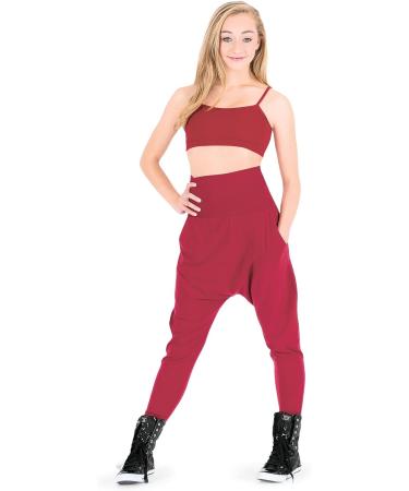 Double Platinum Adult Harem Pants N8639 - Medium Black | Stylish and Comfortable - Buy Online on SooperMarket.com