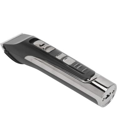 Cordless Hair Clipper Multifunctional Electric Hair Trimmer Fast Charging Efficient Long Battery Life for Home Use (Black) - Buy Online on SooperMarket.com