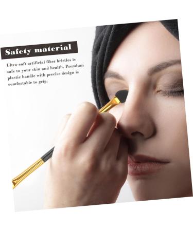 Healeved 30 Pcs Eye Shadow Brush Eyeshadow Make up Accessories Eye Shadow Mini Makeup Plastic - Buy Online on SooperMarket.com