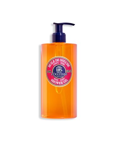 L'OCCITANE Shea Rose Shower Oil 500ml