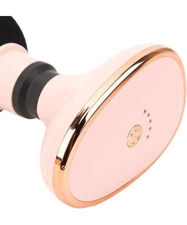 Rosa Mini Massage Device | 5-Course Vibration for Relaxation & Muscle Relief | Portable Palm-Sized Body Care - Buy Online on SooperMarket.com