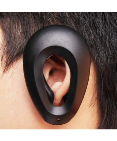 Minkissy Waterproof Silicone Ear Covers - Hair Dye Protector for Salon & Shower (2 Pairs) - Buy Online on SooperMarket.com