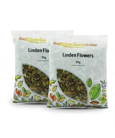Linden Flowers 250g (BWFO)