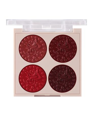 Lip Pallette Lipstick LipGloss Lipstick Lippalette/Color Sensational Lip Contour Palette Blushed Bombshell 1 G (1 SPACE) # 03