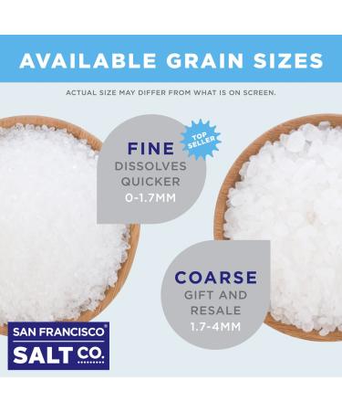 Minera Dead Sea Salt 15 lb - 3 Pack Fine Grain Bags - Buy Online on SooperMarket.com