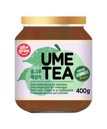 Allgroo Korean Ume Plum Tea 400g