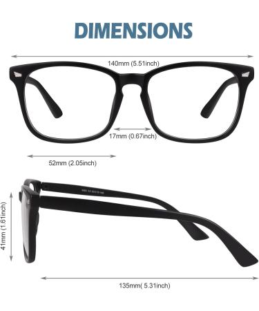 Buy CN92 Classic Nerd Glasses - Vintage Round Keyhole 40s/50s Panto Style - Clear Lens Matte Black - International Shipping - Buy Online on SooperMarket.com