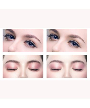 Bodermincer Automatic Waterproof Eyebrow Pencil (B012-Light Brown) - 3 Color Options - Buy Online on SooperMarket.com