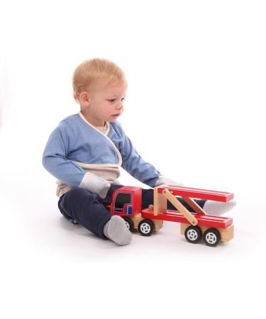 ScratchSleeves | Stay-on Scratch Mitts for Itchy Toddlers | Blue, 9-12 Months - Buy Online on SooperMarket.com