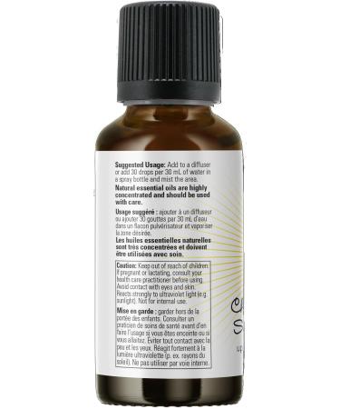 Now Foods Cheer Up Buttercup Essential Oil Blend 30mL - Buy Online on SooperMarket.com