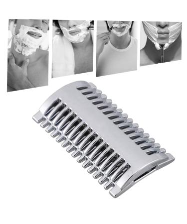 MAGICLULU Metal Razor Head | Sturdy Durable and Perfect for a Smooth Shave | International Shipping Available - Buy Online on SooperMarket.com