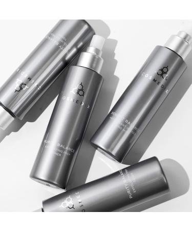 COSMEDIX Purity Balance Exfoliating Prep Face Toner - Deep Cleansing & Hydrating for Acne-Prone Skin - Cruelty & Gluten Free - Buy Online on SooperMarket.com