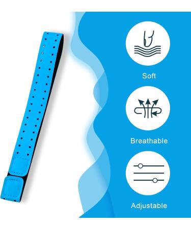 3-Part Heart Rate Bracelet Replacement for OTF | Enhance Your Orange Theory Fitness Experience - Buy Online on SooperMarket.com