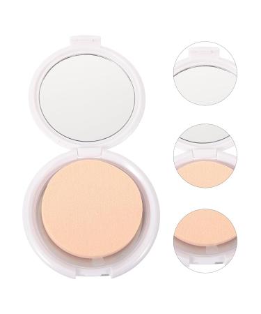 VILLCASE 2pcs Travel Makeup Set - Foundation Makeup Sponge & Fake Eyelashes | Ideal for International Shipping - Buy Online on SooperMarket.com