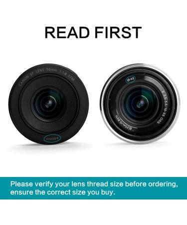 49mm Star Filter Set (4-Point, 6-Point, 8-Point) with Lens Cap for Nikon, Sony, Olympus DSLR Cameras - Buy Online on SooperMarket.com