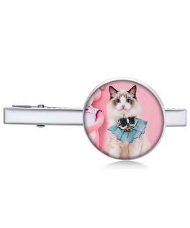 Personalized Photo Hair Clips for Women Custom Hairpin with Pictures Stainless Steel Hair Accessory B-1 Photo-Steel