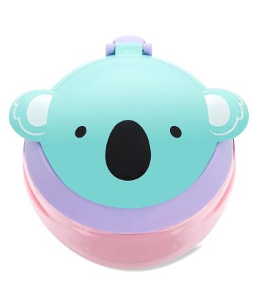 Skip Hop Zoo Snack Cup Koala - Baby Snack Container for On-the-Go Snacking - Buy Online on SooperMarket.com