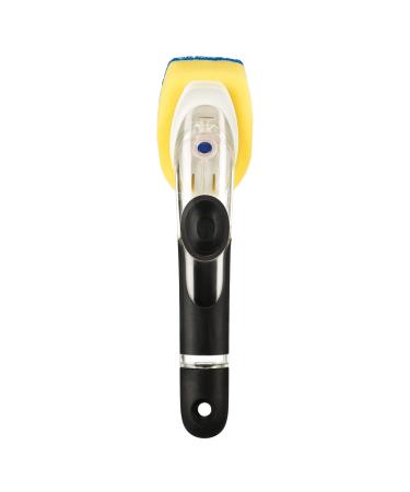 OXO Good Grips Soap Dispensing Dish Scrub