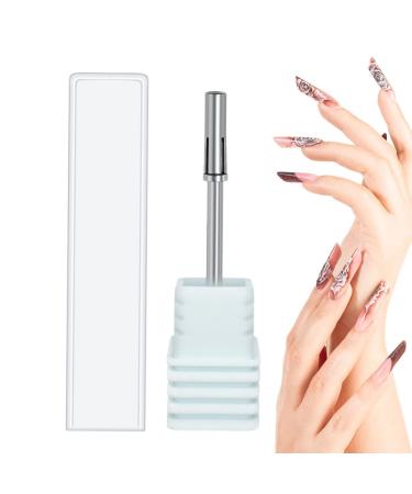 Nail Polishing Tool - Polisher Bearing For Grinding Nail Polisher Tool Manicure And Grinding Bearing Tools With Quick Replacement Design For Home Hotel