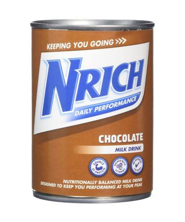 2 x Nrich Chocolate 12 x 400g