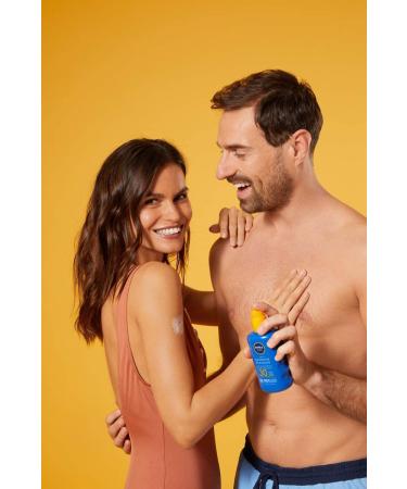 Nivea Sun Protect & Hydrate Spray SPF30 200ml - Ultimate Sun Protection - Buy Online on SooperMarket.com