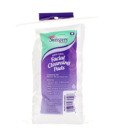 Swisspers Multi-Care Rounds 50 ea (Pack of 4)