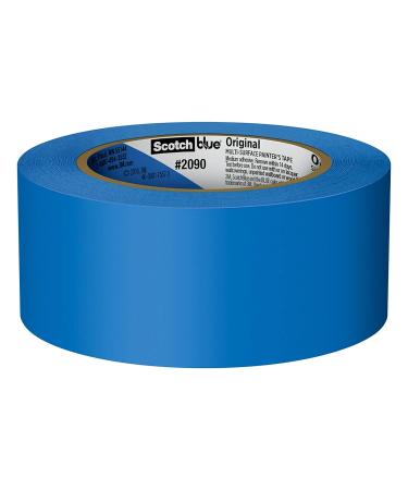 Scotch Painter's Tape Original Multi-Surface Painter's Tape  1.88 inches x 60 yards (360 yards total)  2090  6 Rolls - Buy Online on SooperMarket.com