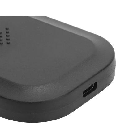 Pet Microchip Scanner Handheld Animal Chip Reader 134.2kHz Portable RFID Reader Pet Tag Scanner Rechargeable for Animal/Pet/Dog/Cat/Pig Supports for EMID FDX B (ISO1784/85)(Black) - Buy Online on SooperMarket.com
