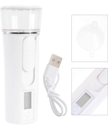 Healeved 1pc Spray Hydrating Apparatus Portable Humidifer Nano Facial Mister Mist Sprayer Face Plating - Buy Online on SooperMarket.com