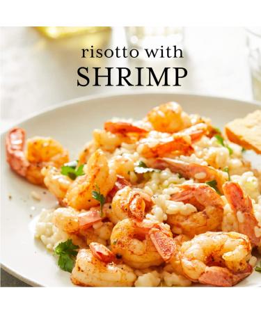DeLallo Quick-Cook Cheese Risotto - 3 Pack | Easy and Delicious Italian Meal - Buy Online on SooperMarket.com