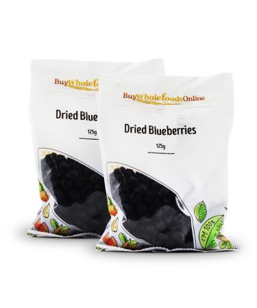 Dried Blueberries 250g (BWFO)